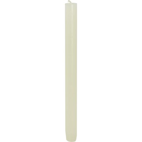 Leuchterkerzen "Rustik" 9er Karton (1/2)