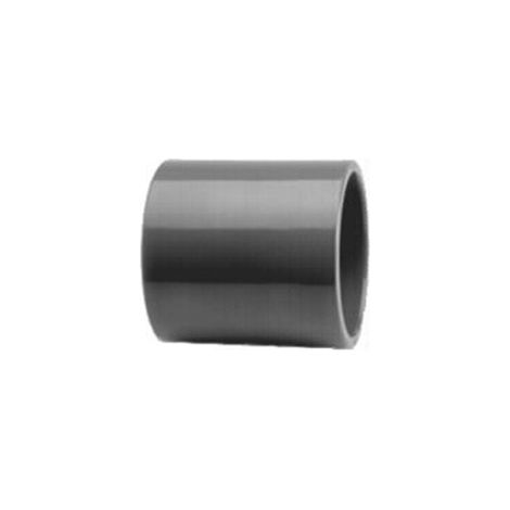Manchon à coller PVC - Diamètre 160 mm (1/2)