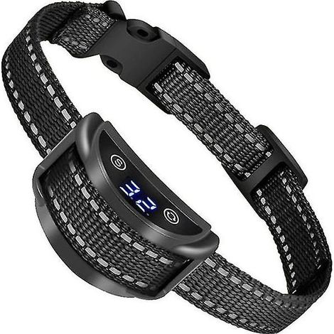 Dispositif électronique de dressage de chien Dispositif anti-aboiement intelligent pour dressage de chien Dispositif anti-aboiement (1/3)