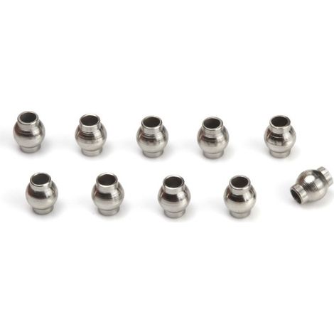 Pivot Ball 4x4.8mm (10pcs)
