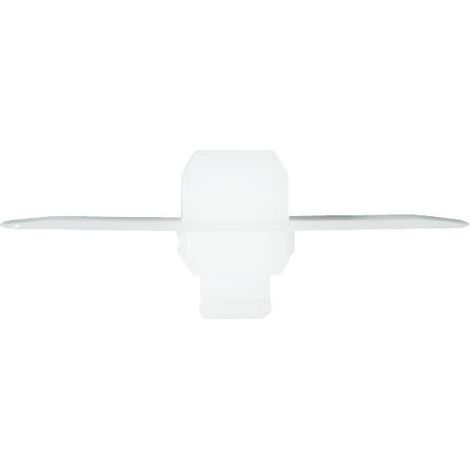 Agrafes pour fixation de faisceaux électriques pour Mercedes, pack de 50 (1/2)