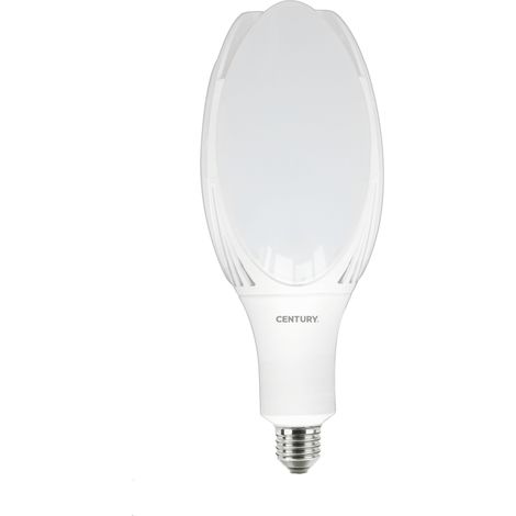 Lampada a LED 50W attacco E27 luce naturale 3000K Century LTS-502730