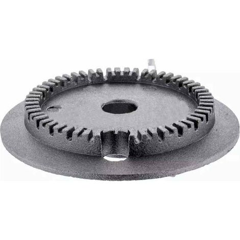 Brûleur Cuisinière Fagor Edesa Aspes Diametro 65 Mm (1/2)