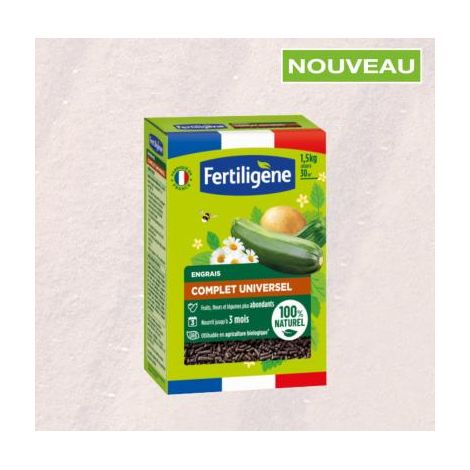 ENGRAIS COMPLET UNIVERS - 1,5 KG (1/6)