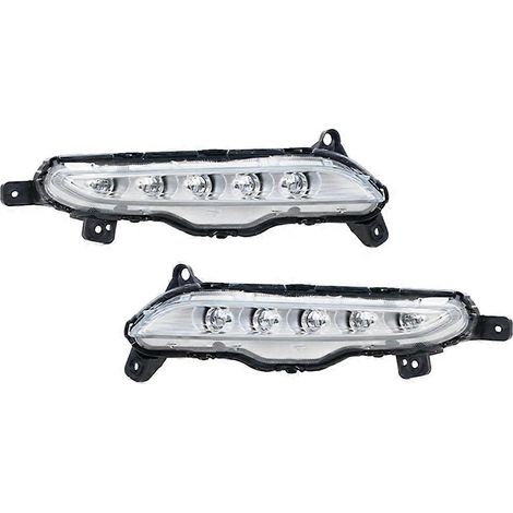 LED-Tagfahrlicht für Hyundai Tucson 2015-2018 (Tagfahrlichteinheit für die vordere Stoßstange) (1/5)