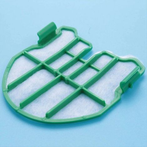 10 Filtres de Protection Moteur pour Pièces D'Aspirateur à Batterie Kobold VB100 FP100 (1/5)