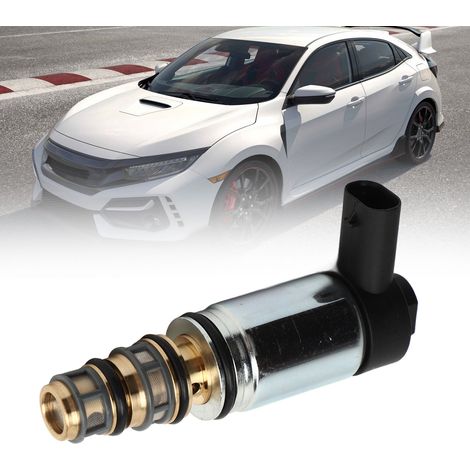 Das elektronische Steuerventil 6CVC140E für den Klimakompressor ist kompatibel mit Honda Civic 1.5L und 2.0L der Baujahre 2016-2020 (Teilenummer: YX102043). (1/5)
