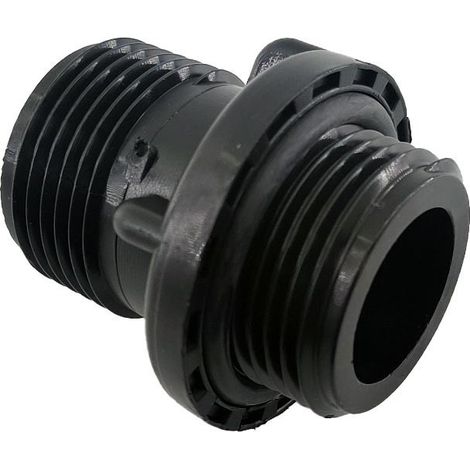 Machón Colector con Junta Tórica Estanca 1" x 1" (1/3)