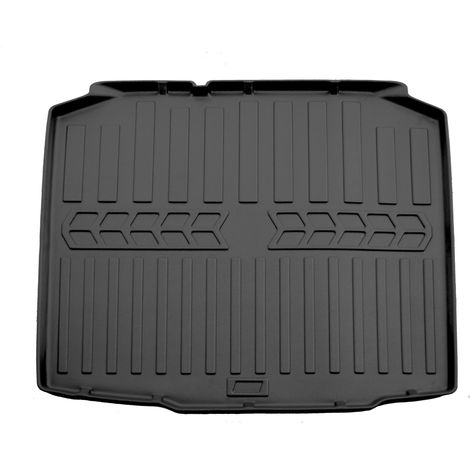 Tappetino per bagagliaio Skoda Fabia II 5J 2007-2014 Station Wagon (1/5)