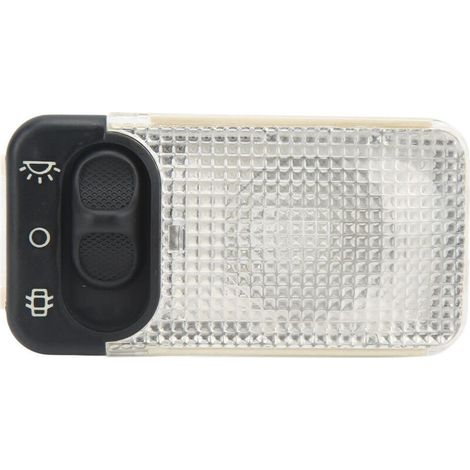 Lampe de lecture de toit intérieur de voiture 6362P3 remplacement Super lumineux pour Peugeot 206 207 107 108 306 406 806 (1/5)