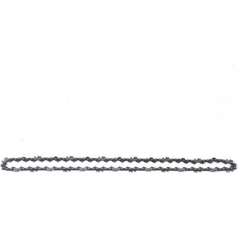 VersaCut 16" Führungsschienen-Sägekette / 3/8" Niedrigprofil-Teilung / 1,3 mm Treibgliedstärke / Halbrunde Sägeblätter / 55 Treibglieder - Passend für Stihl und andere Marken (91VXL)