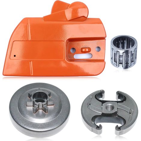 Pour Husqvarna 345, Pour Husqvarna 340 345 346 350, Pour 537107801, 578097901 (1/5)