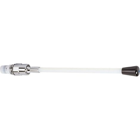 Manette mitigeur pour robinet à levier (1/4)