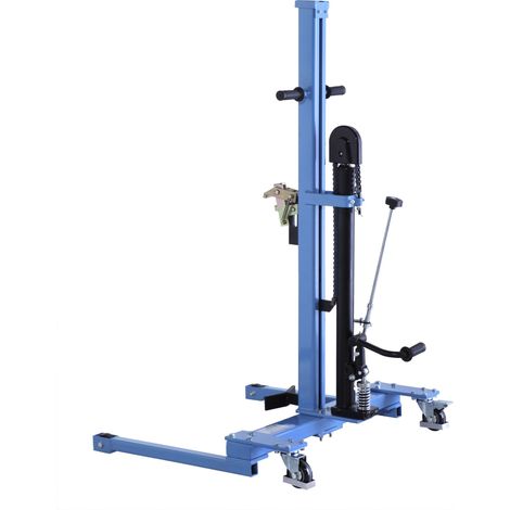 Hanselifter Fassheber FHR300 für 208l DIN Fässer Tragkraft 300kg (1/5)