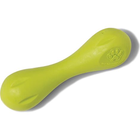 West Paw Toy Zogoflex Hurley XS 11 cm Verde