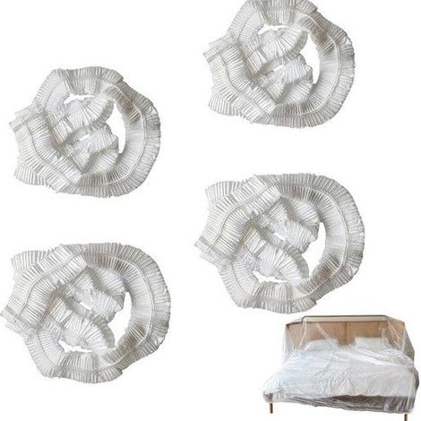 Housse de Canapé en Plastique, Housse de Protection pour Canapé, Couverture de Meubles, Housse De Meubles, Housses de Meuble (1/5)