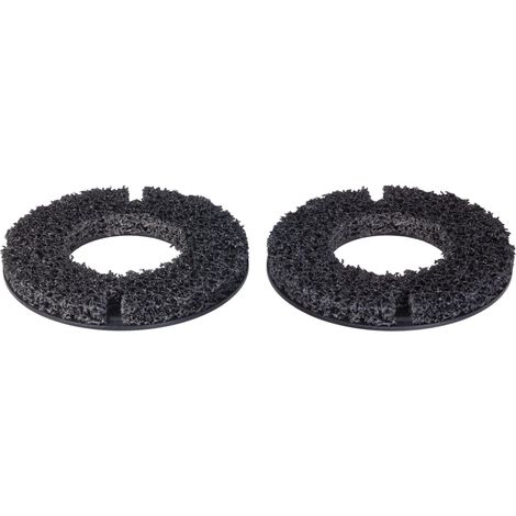 Disque de ponçage de rechange 200 mm 4960-0200/2 200 mm HAZET (1/2)