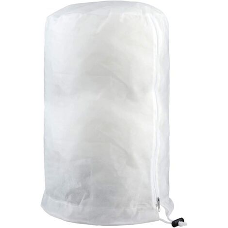 Telo protettivo antigelo in velluto AIPERQ per piante invernali, protezione per alberi da giardino, 60 × 80 cm (1/4)