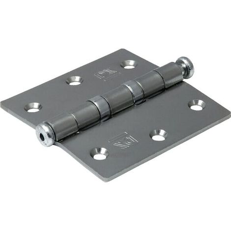 Kugellagerscharnier 76x76mm UNIVERSAL HS350276