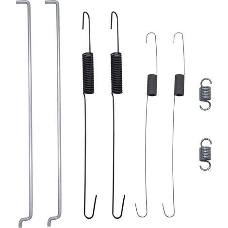 Kit molla di ritorno acceleratore e asta del regolatore per Honda GX160 GX200 GX120 196cc 212cc 224cc Mini Moto Kart Gruppo 2–4kW (1/5)