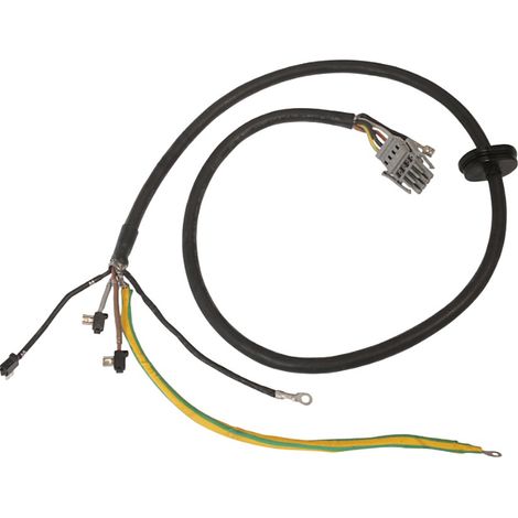 Faisceau onduleur/compresseur Pompes à chaleur 0020273278 - Saunier Duval (1/2)