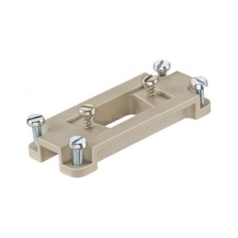 Harting Adapter-Kunststoff f.1xD-Sub 09200009932