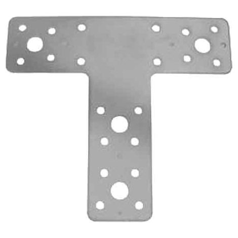 PLAQUE EN T 100x45x160 mm