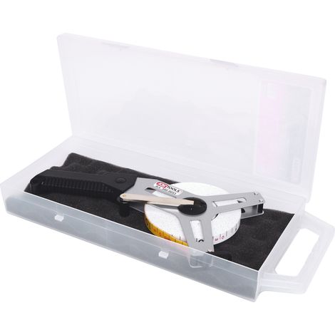 KS Tools Rahmenbandmaß mit Kunststoffband, 30m - 300.0053 (1/4)