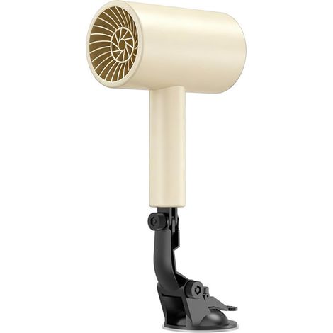 Calefactor para vehículos, giratorio 360 grados, calefactor y descongelador portátil, 2 modos, descongelador ajustable para estacionar, conducir, viajar, ir al trabajo, invierno, niebla, mañana, noche (1/5)