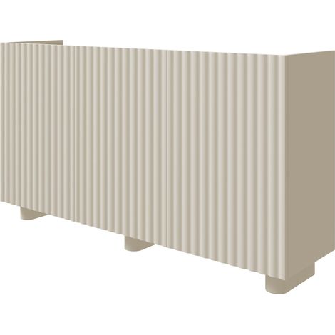 Selsey Fiorra - Sideboard 3-türig, Greige, 144 cm (1/5)