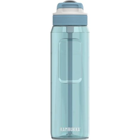Borraccia sportiva Kambukka Lagoon da 1000 ml, colore blu artico 2.0 (1/5)
