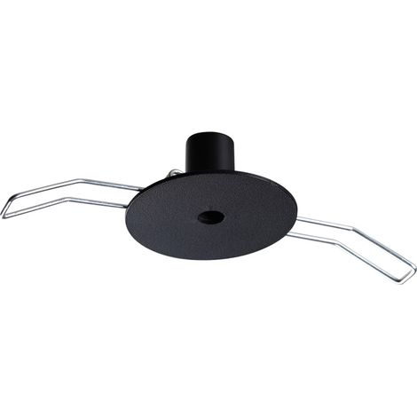 Rosone A Incasso All In Metallo Nero