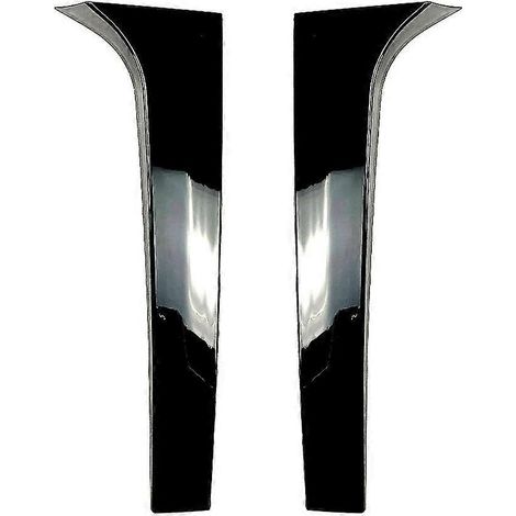Aileron latéral de lunette arrière pour Mercedes-Benz Classe X204 GLK200, 260 et 300 (2009-2015) (1/5)