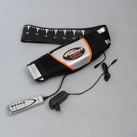 Appareil de massage électrique pour la perte de poids, brûleur de graisse, ceinture amincissante chauffante pour le ventre, les jambes, les bras, les épaules, le dos et la nuque. (1/5)