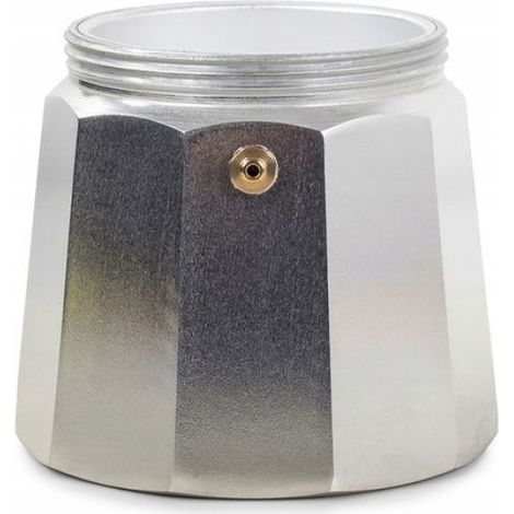 Cobye- Cafetière Italienne 6 Tasses 300 ml en Aluminium (1/5)