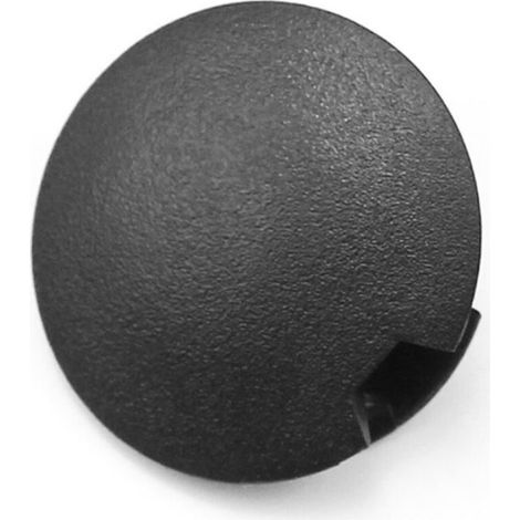 Couvercle Crochet Remorquage - Smart Fortwo 451 2007-2015 - Pare-Chocs Arrière - Réf 4518850122 - Lot De 2 (1/4)