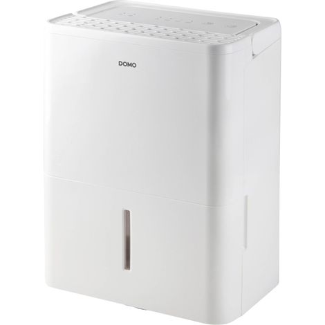 Déshumidificateur DOMO DO344DH 25 m² blanc X915092 (1/5)
