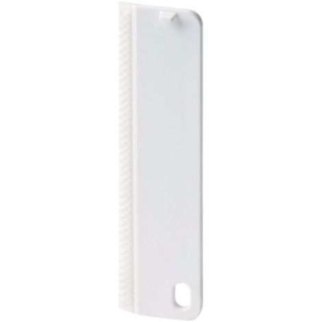 QORVA-Raclettes multifonctions en plastique, raclettes multi-usages, raclettes de comptoir légères (1/5)