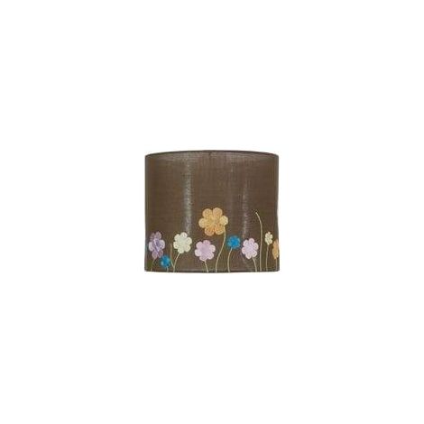 Suspension Candellux Garden Ø25 multicolore chrome E27 (1/3)