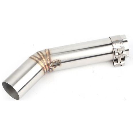 Mittelrohr-Verbindungsstück K6 für Motorradauspuff, passend für Suzuki GSXR600 750 06-07 (1/5)