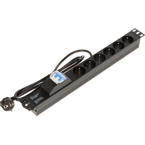 REGLA DE ALIMENTACIÓN PD-6/R-2P 1,8 m