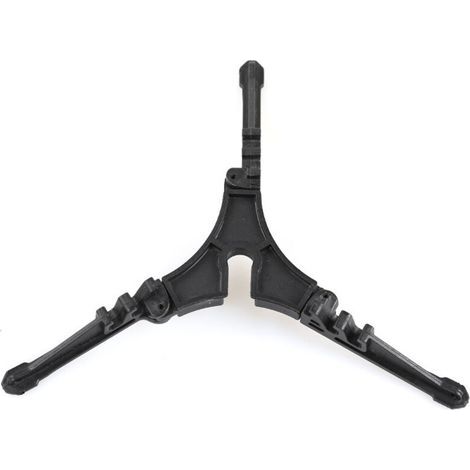 Support de réservoir de Propane réchaud de Camping Accessoires de Cuisine Support de Support de réservoir de gaz Pliable Portable pour Barbecue (1/5)