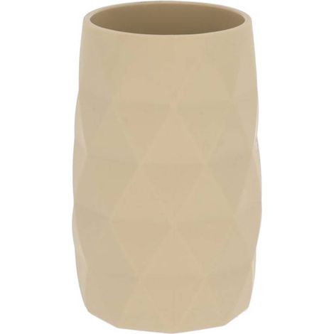Copa abs + goma - beige - Tendance