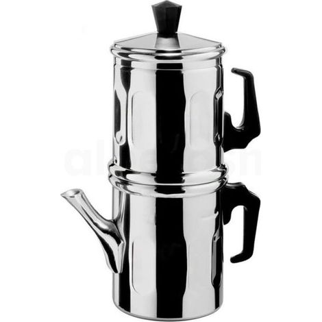 ILSA Napoletana Classica, Caffettiera, 12 Tazze, in Alluminio