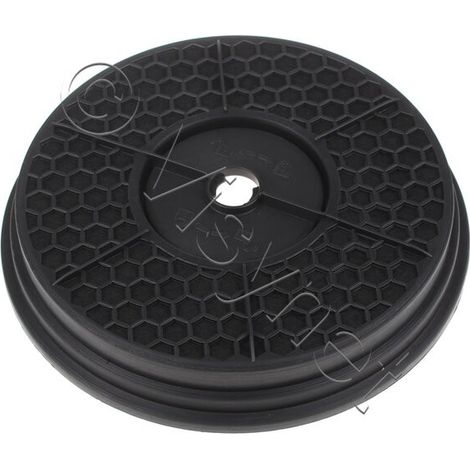 Filtre a charbon pour Hotte BEKO 115725 (1/2)
