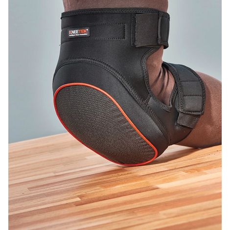 KNEETEK Knieschoner KevSafeSoft DIN/EN14404 universal waschbar - 70003 (1/3)