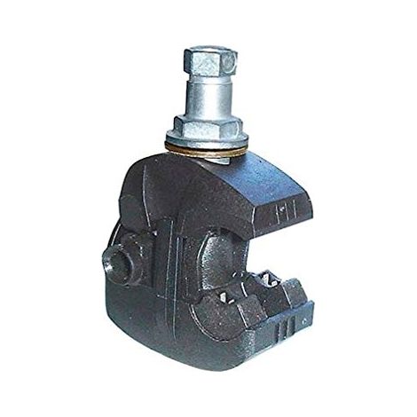 Conector michaud k326 perforación aislamiento iluminación pública