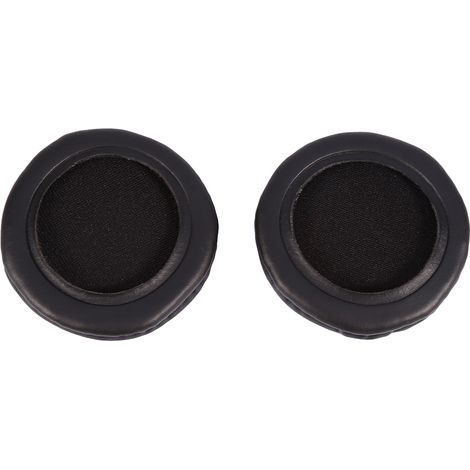 Coussinets d'oreille de rechange souples en cuir PU et mousse douce pour casque audio AKG (1/5)
