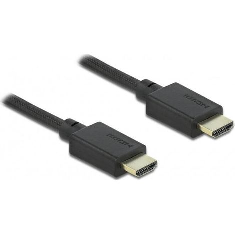 Cable HDMI Alta Velocidad 48GBps 8K 60 Hz 2 m (1/3)