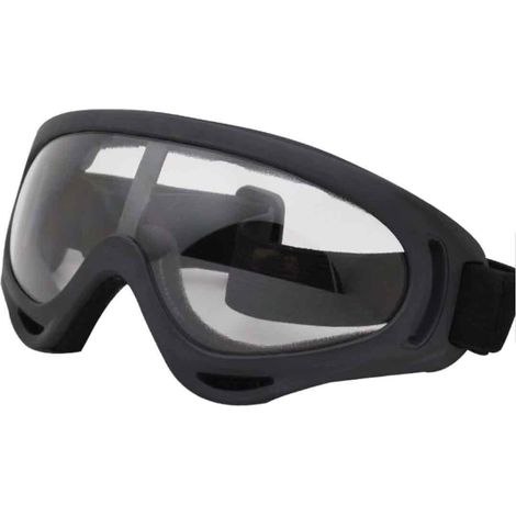 lunettes transparentes, lunettes de moto, lunettes de protection pour le travail, lunettes anti-éclaboussures pour le soudage électrique, lunettes industrielles, lunettes de protection (1/5)
